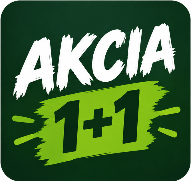 AKCIA 1+1